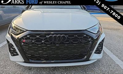 2024 Audi RS 3 Quattro