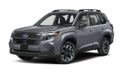 2026 Subaru Forester Sport Base
