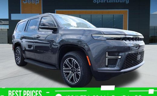 2026 Jeep Grand Wagoneer Base