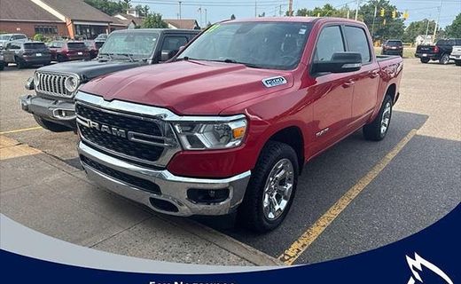 2022 Ram 1500