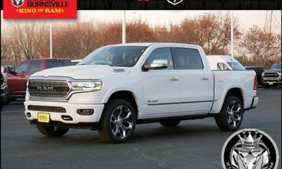 2022 Ram 1500 Limited