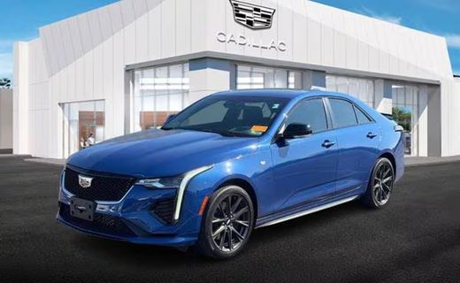 2023 Cadillac CT4 Sport