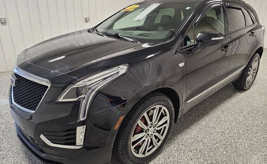 2022 Cadillac XT5 Sport
