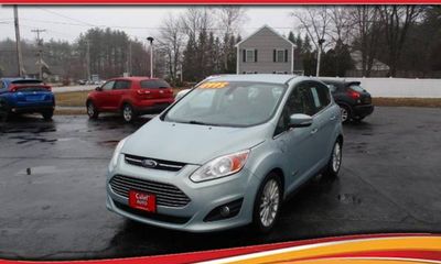 2013 Ford C-MAX Premium