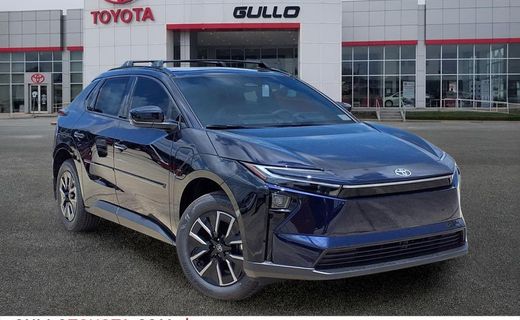 2026 Toyota BZ XLE Plus
