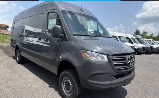2026 Mercedes-Benz Sprinter 907 VS30