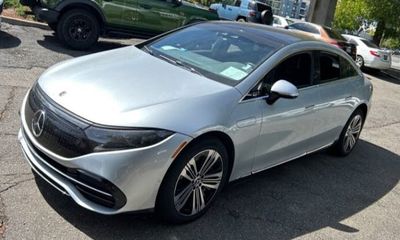 2024 Mercedes-Benz EQS-Class Sedan 450