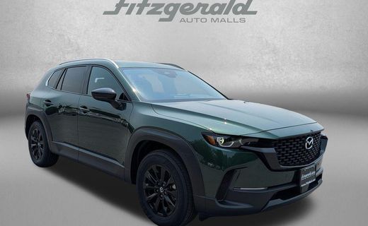 2026 Mazda CX-50 Preferred