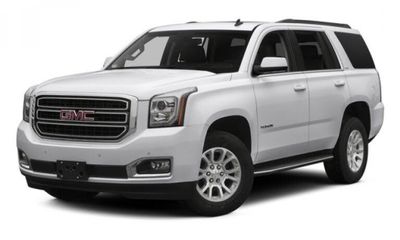 2016 GMC Yukon SLT