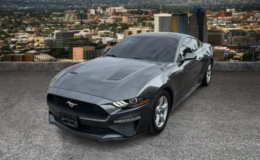 2018 Ford Mustang