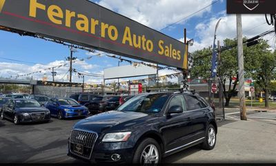 2013 Audi Q5 Premium Plus