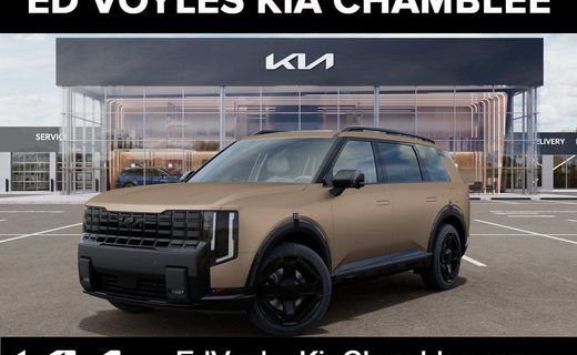 2027 Kia Telluride