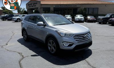 2014 Hyundai Santa FE TOP