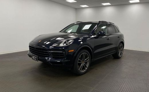 2023 Porsche Cayenne