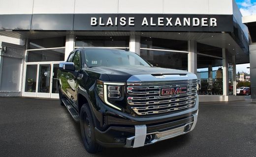 2026 GMC Sierra Denali