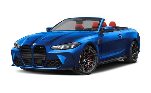 2025 BMW M4 Xdrive Competition