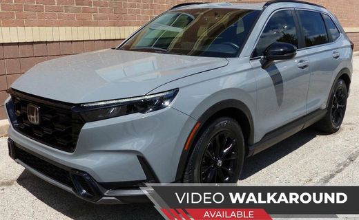 2023 Honda CR-V Sport
