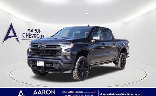 2023 Chevrolet Silverado RST