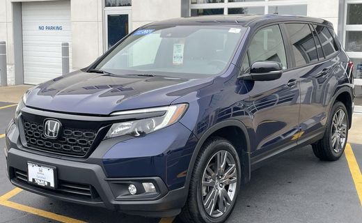 2021 Honda Passport EXL