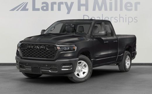 2025 Ram 1500 Tradesman
