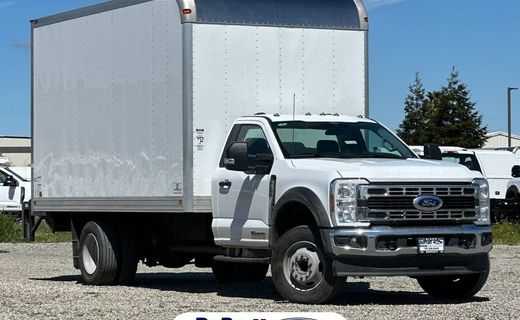 2024 Ford F-600 XL DRW