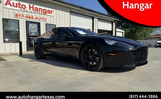 2016 Aston Martin Rapide S