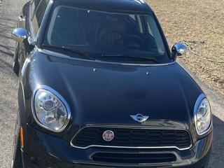 2012 Mini Countryman S