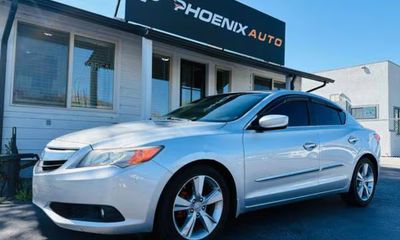 2013 Acura ILX 20 Premium