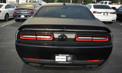 2020 Dodge Challenger