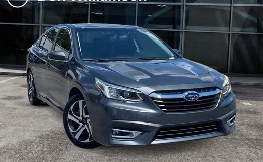2021 Subaru Legacy