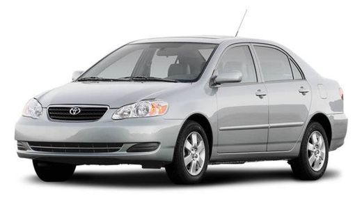 2008 Toyota Corolla