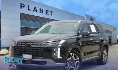 2024 Hyundai Palisade Limited