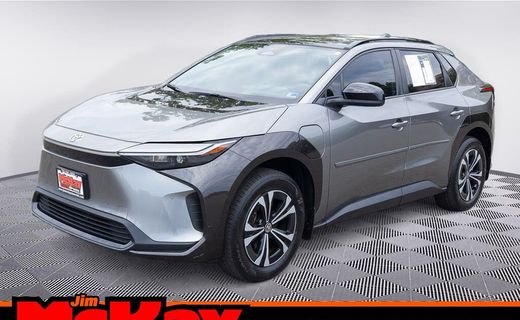2024 Toyota BZ4X XLE