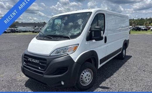 2025 Ram Promaster 2500