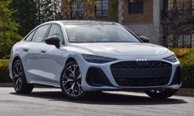 2026 Audi A6 Quattro Prestige
