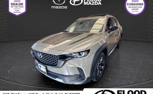 2025 Mazda CX-50 Meridian Edition