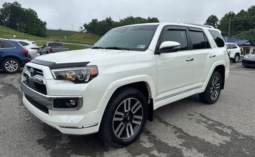 2022 Toyota 4Runner Limited