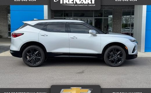 2020 Chevrolet Blazer RS