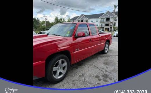 2004 Chevrolet Silverado