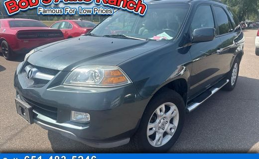 2004 Acura MDX Touring