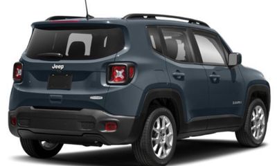 2020 Jeep Renegade