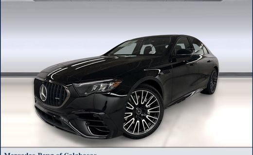 2026 Mercedes-Benz E-Class AMG E53E 4MATIC
