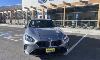 2025 BMW 228I xDrive GC