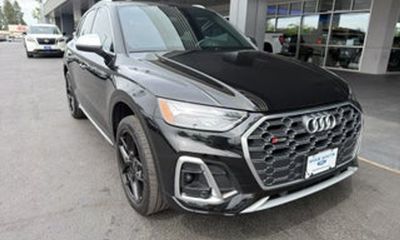 2025 Audi SQ5 Quattro Premium Plus
