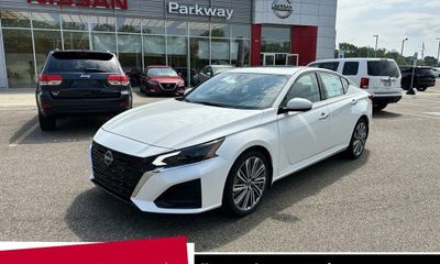 2023 Nissan Altima SL