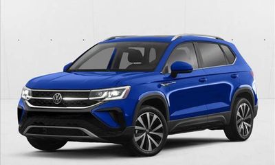 2022 Volkswagen Taos SE