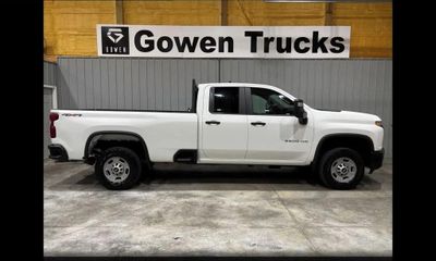 2021 Chevrolet Silverado Work Truck