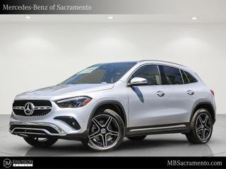 2026 Mercedes-Benz GLA-Class GLA250 4MATIC