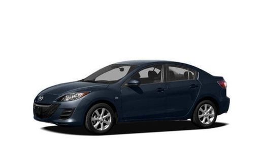 2011 Mazda MAZDA3