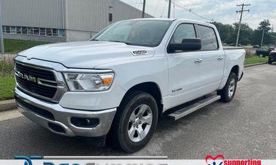 2020 Ram 1500